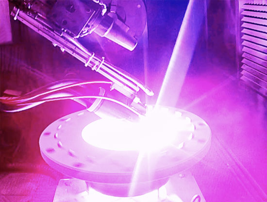 Impianto plasma