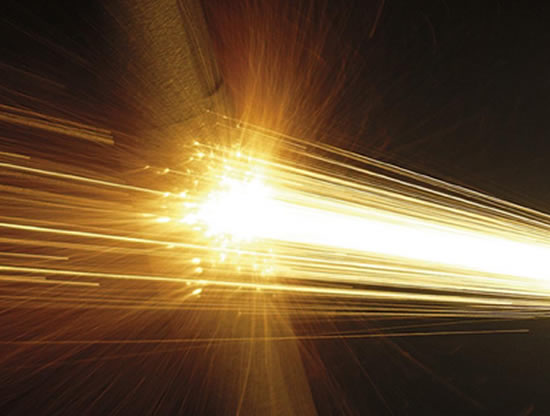Impianto di metallizzazione ad arco elettrico