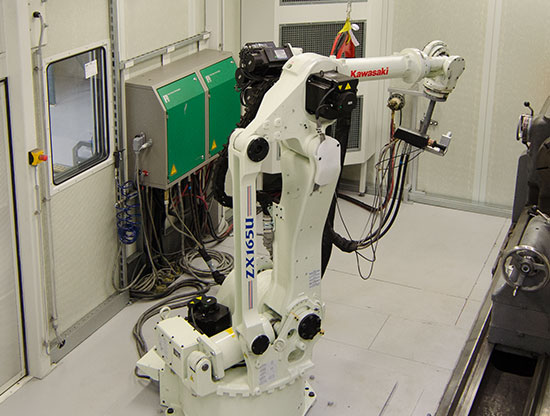 ROBOT ANTROPOMORFO